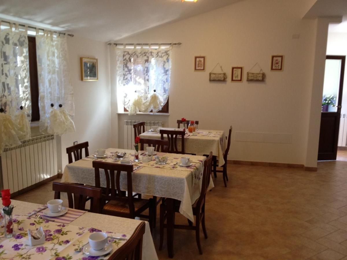 La Collina Dei Ciliegi Βίλα Καμερίνο Εξωτερικό φωτογραφία