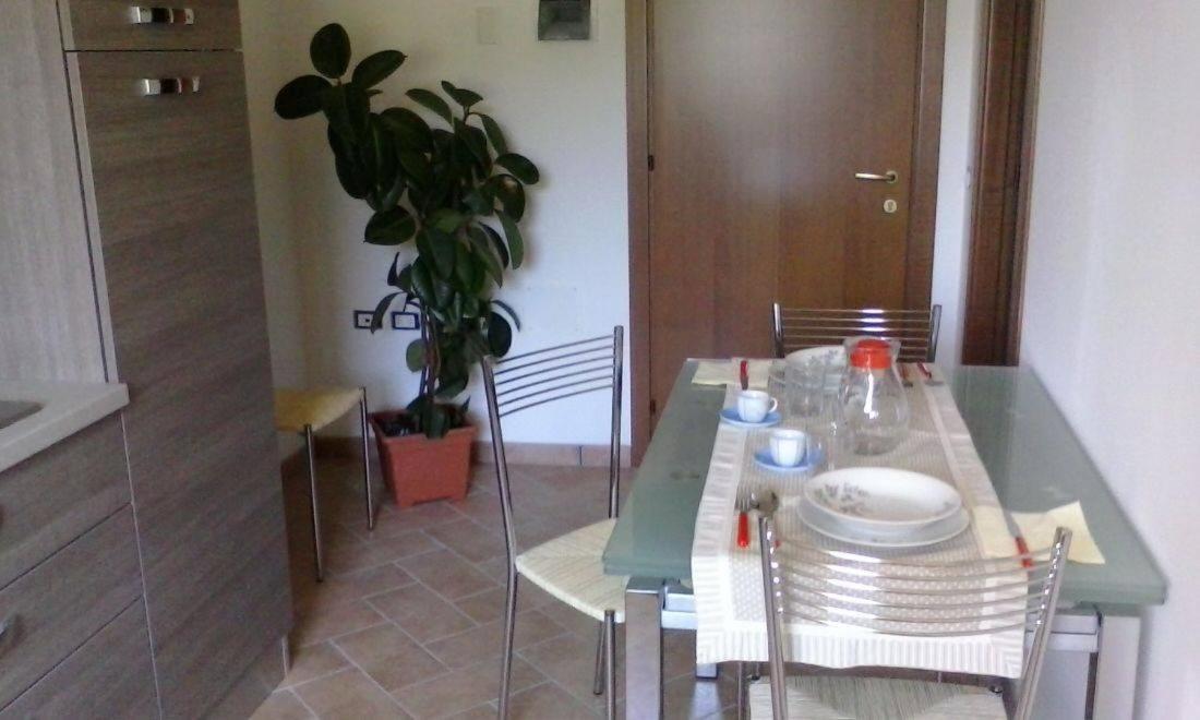 La Collina Dei Ciliegi Βίλα Καμερίνο Δωμάτιο φωτογραφία